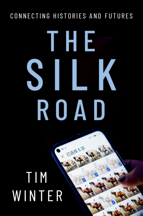 Cover image for book The Silk Road
