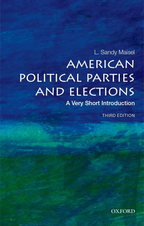Cover image for book American Political Parties and Elections