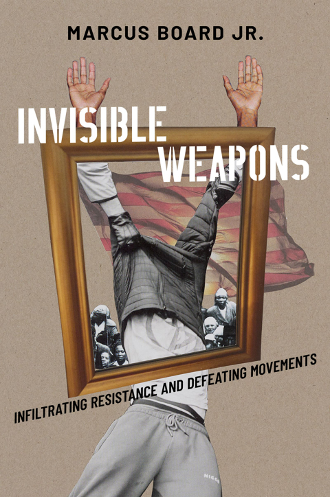 Cover image for book Invisible Weapons