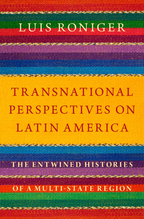 Cover image for book Transnational Perspectives on Latin America