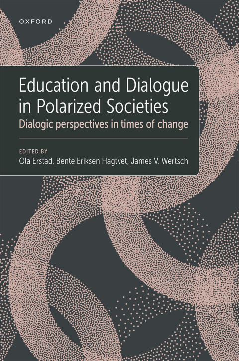 Cover image for book Education and Dialogue in Polarized Societies