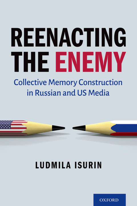 Cover image for book Reenacting the Enemy