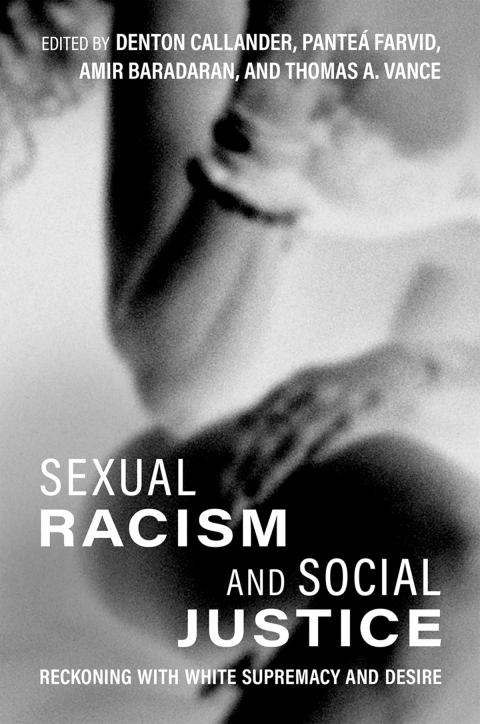 Cover image for book Sexual Racism and Social Justice