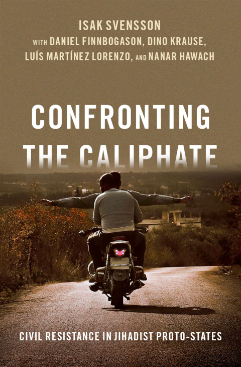 Cover image for book Confronting the Caliphate