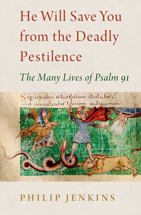 Cover image for book He Will Save You from the Deadly Pestilence