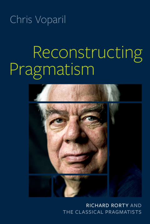 Cover image for book Reconstructing Pragmatism