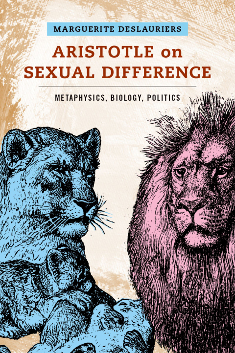 Cover image for book Aristotle on Sexual Difference