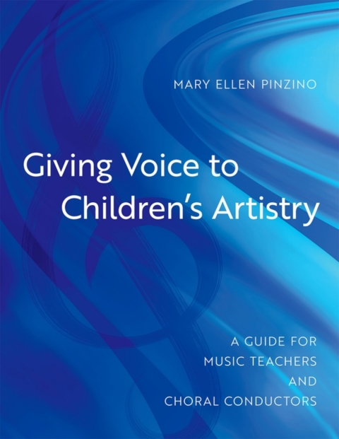 Cover image for book Giving Voice to Children's Artistry