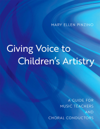 Titelbild: Giving Voice to Children's Artistry 9780197606537