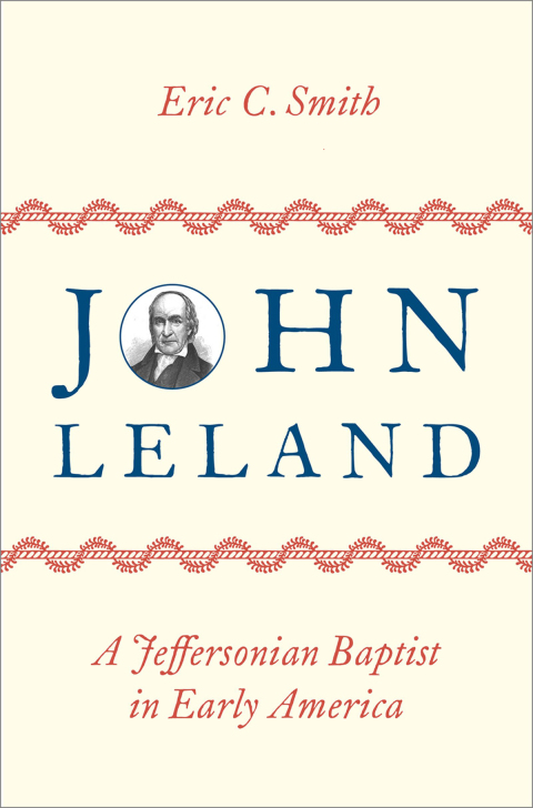Cover image for book John Leland