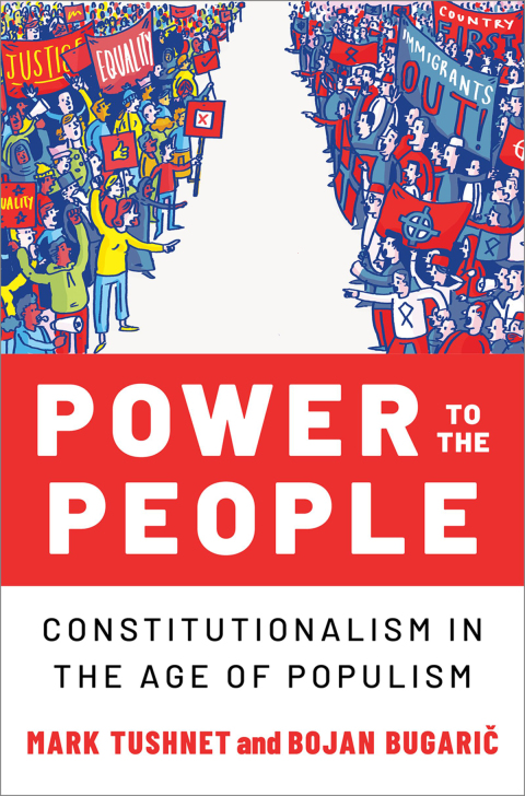 Cover image for book Power to the People