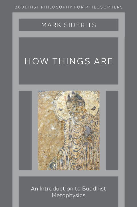 Cover image for book How Things Are