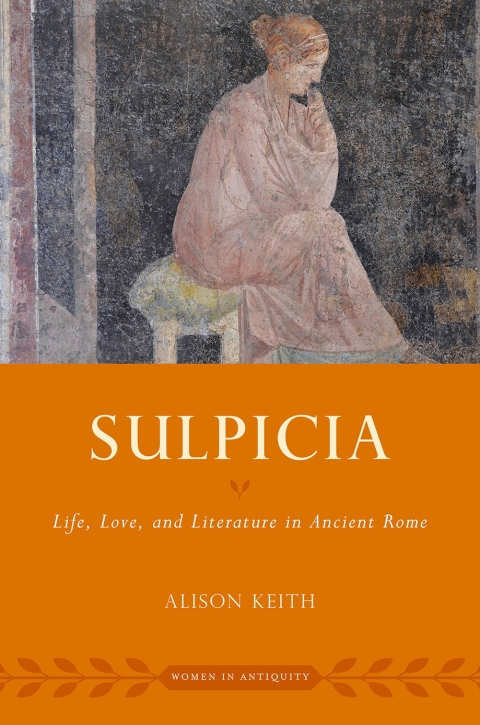Cover image for book Sulpicia