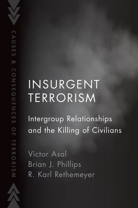 Cover image for book Insurgent Terrorism