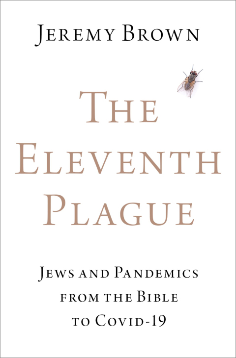 Cover image for book The Eleventh Plague