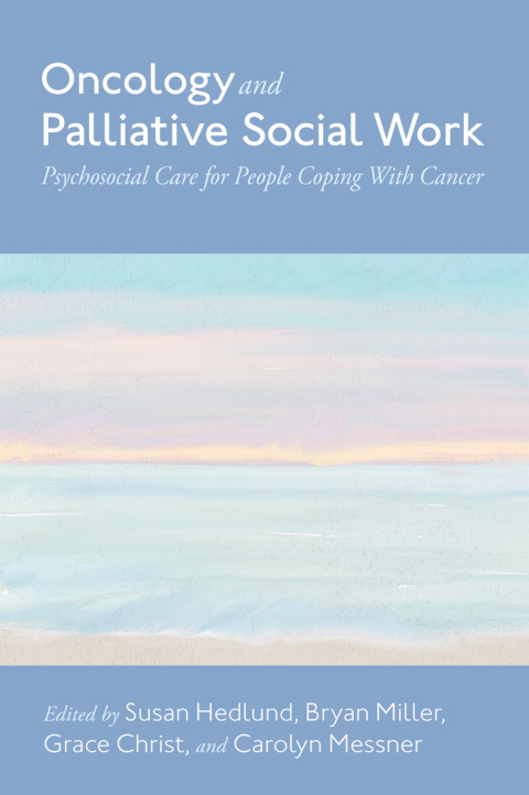 Cover image for book Oncology and Palliative Social Work