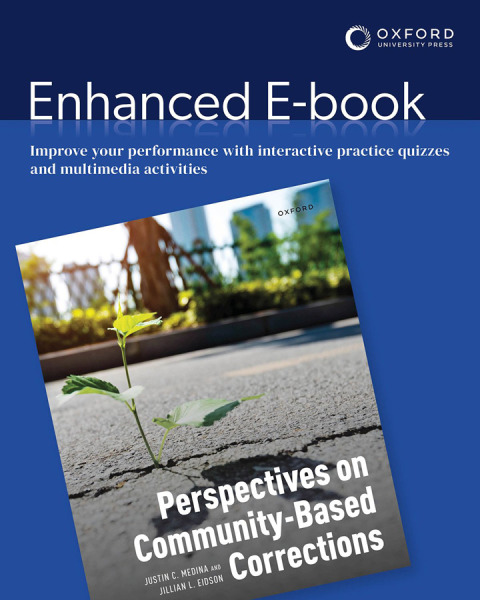 Cover image for book Perspectives on Community-Based Corrections