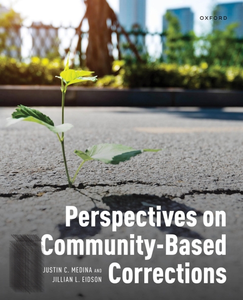 Cover image for book Perspectives on Community-Based Corrections