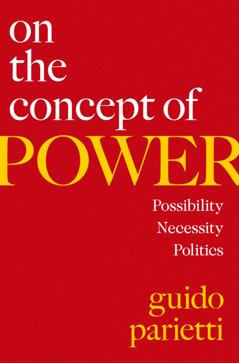 Cover image for book On the Concept of Power
