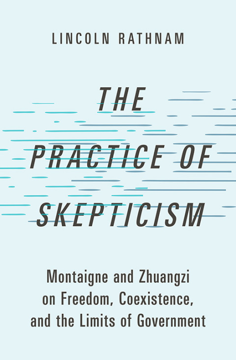 Cover image for book The Practice of Skepticism