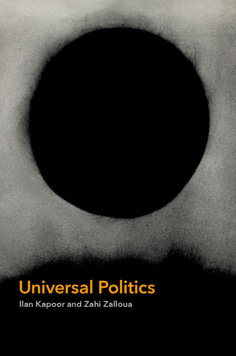 Cover image for book Universal Politics
