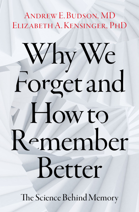 Cover image for book Why We Forget and How To Remember Better