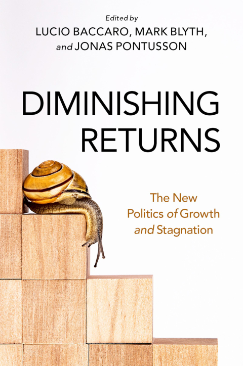 Cover image for book Diminishing Returns
