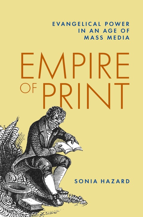 Cover image for book Empire of Print