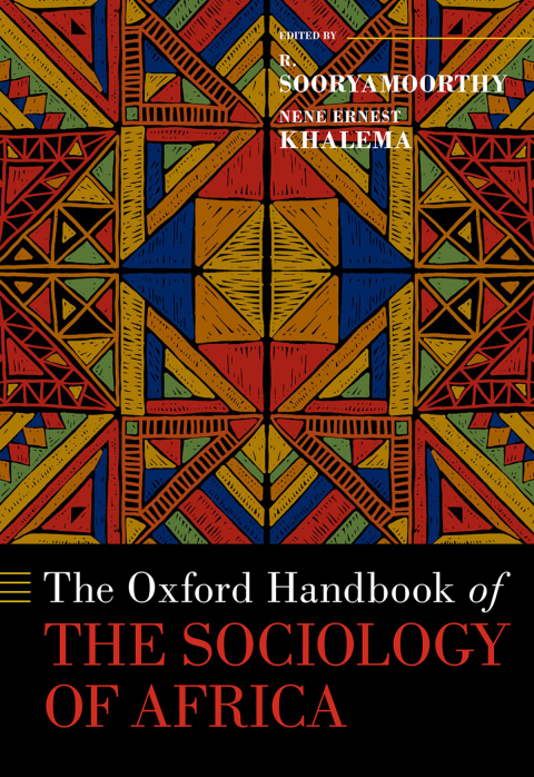 Cover image for book The Oxford Handbook of the Sociology of Africa