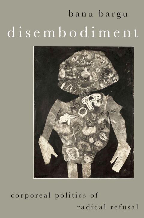Cover image for book Disembodiment