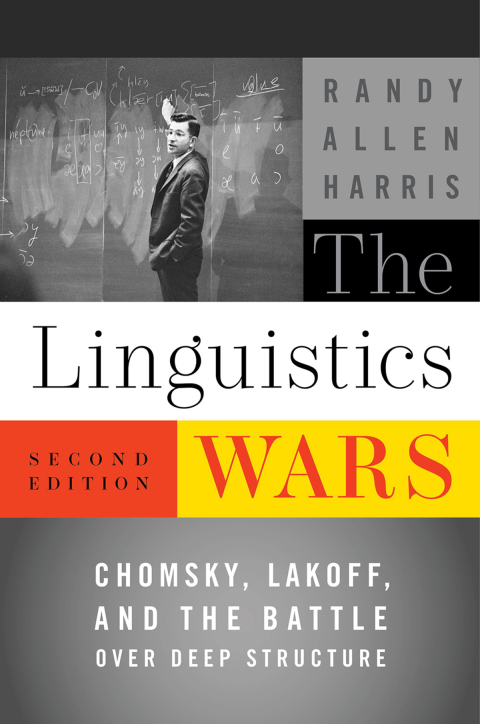Cover image for book The Linguistics Wars