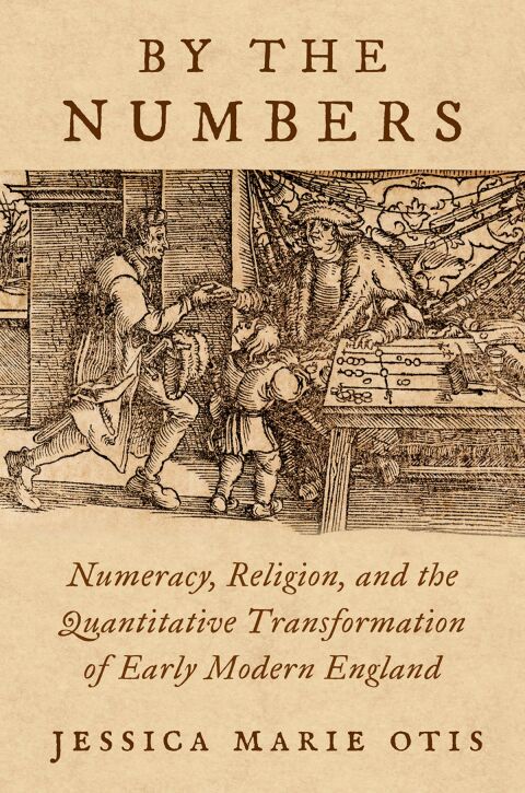 Cover image for book By the Numbers