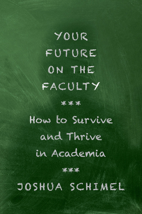 Cover image for book Your Future on the Faculty