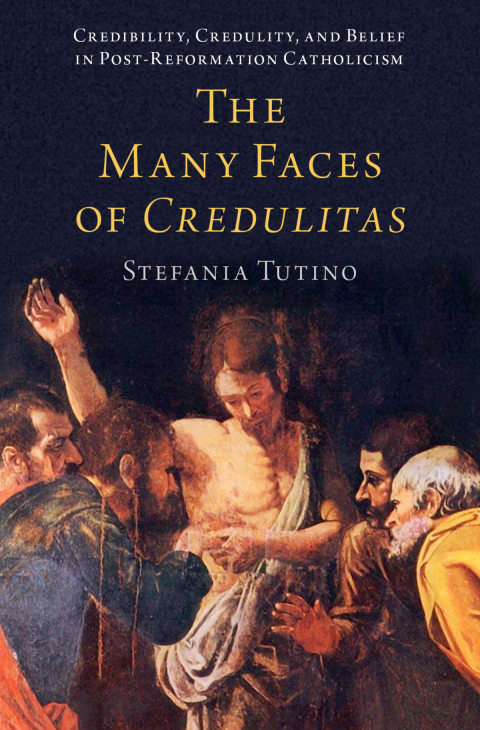Cover image for book The Many Faces of Credulitas