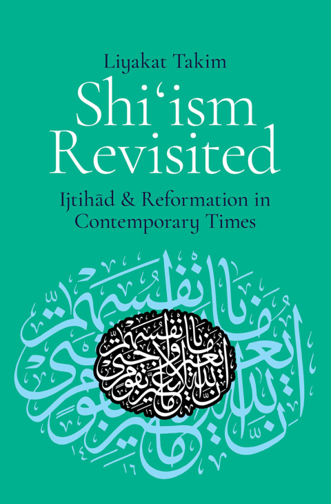 Cover image for book Shi'ism Revisited
