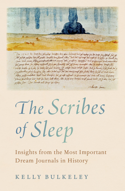 Cover image for book The Scribes of Sleep