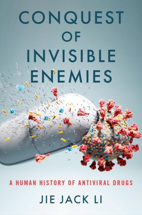 Cover image for book Conquest of Invisible Enemies