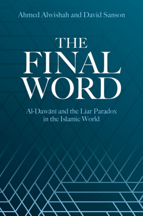 Cover image for book The Final Word