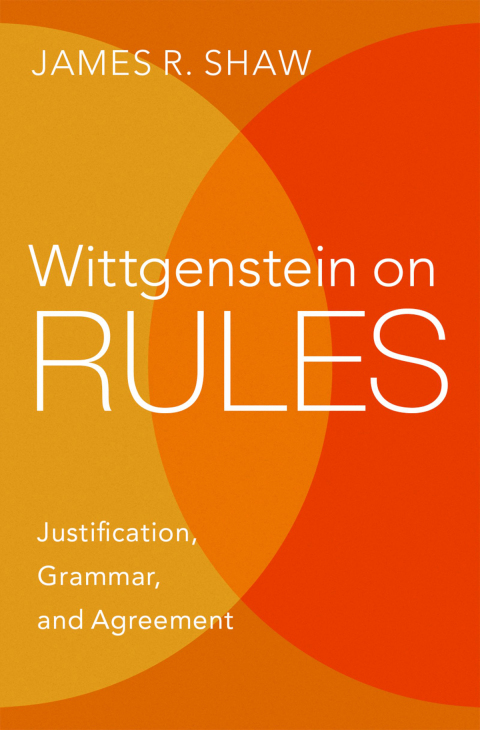 Cover image for book Wittgenstein on Rules