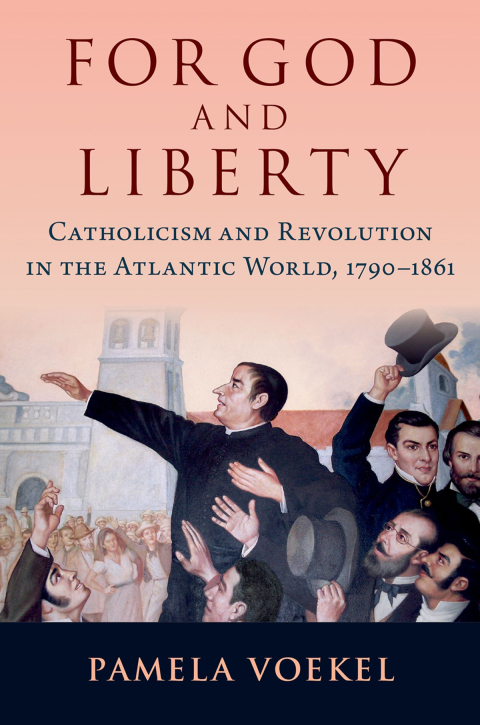 Cover image for book For God and Liberty