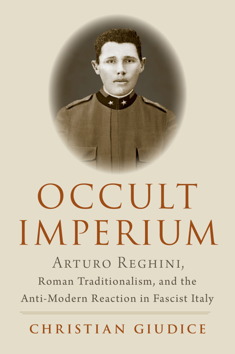 Cover image for book Occult Imperium