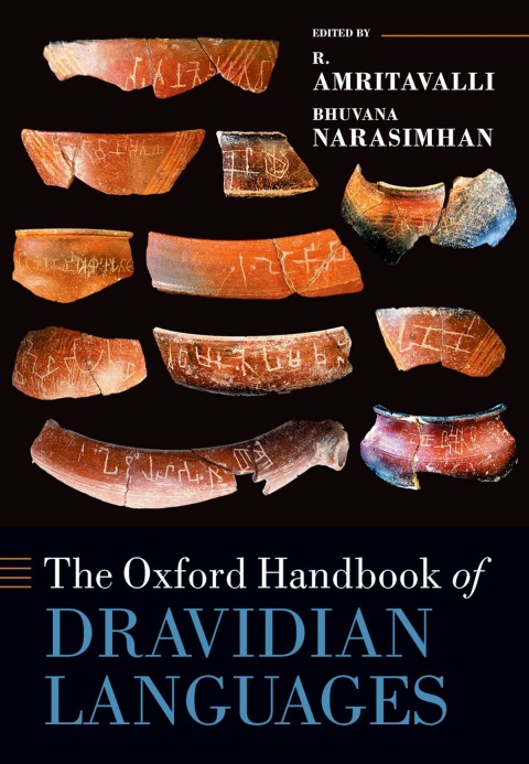 Cover image for book The Oxford Handbook of Dravidian Languages