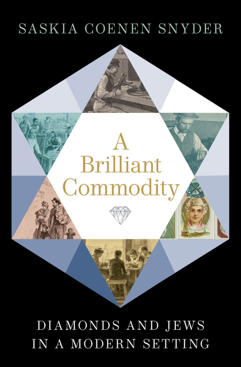 Cover image for book A Brilliant Commodity