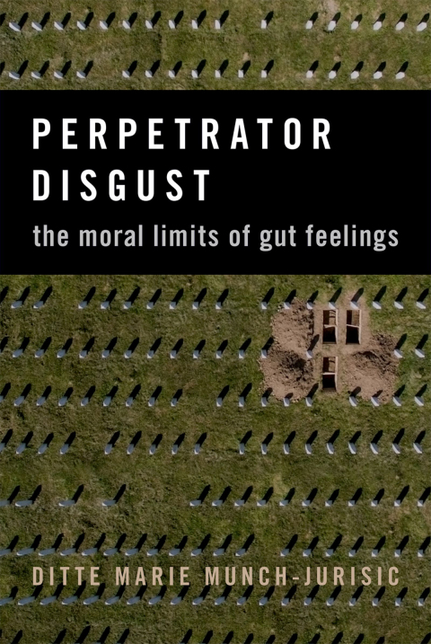 Cover image for book Perpetrator Disgust