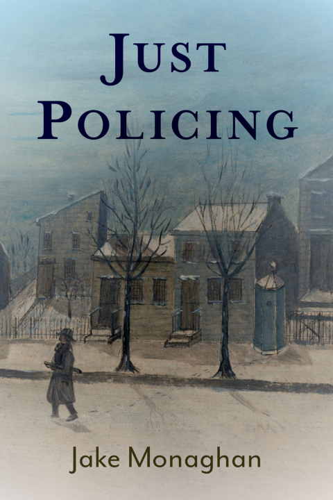 Cover image for book Just Policing