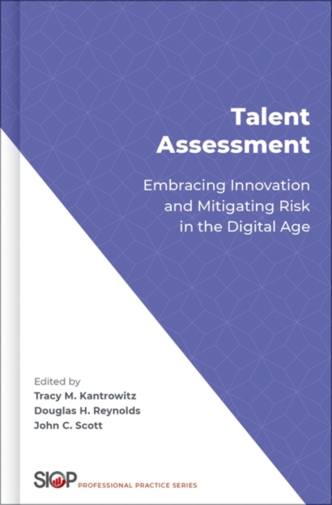 Cover image for book Talent Assessment