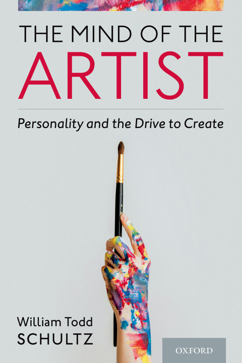 Cover image for book The Mind of the Artist