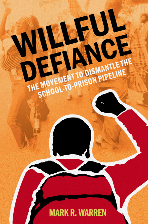 Cover image for book Willful Defiance