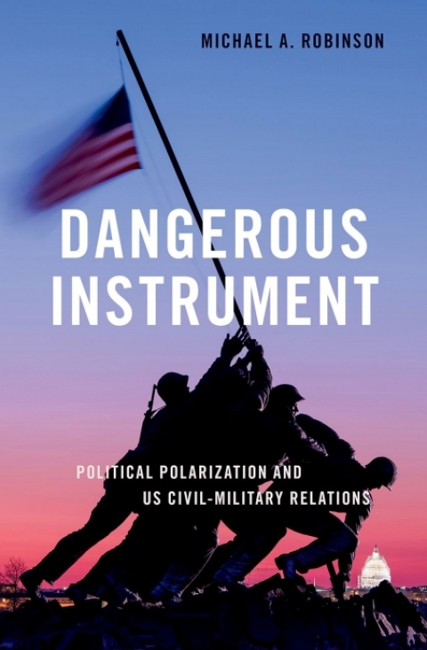 Cover image for book Dangerous Instrument