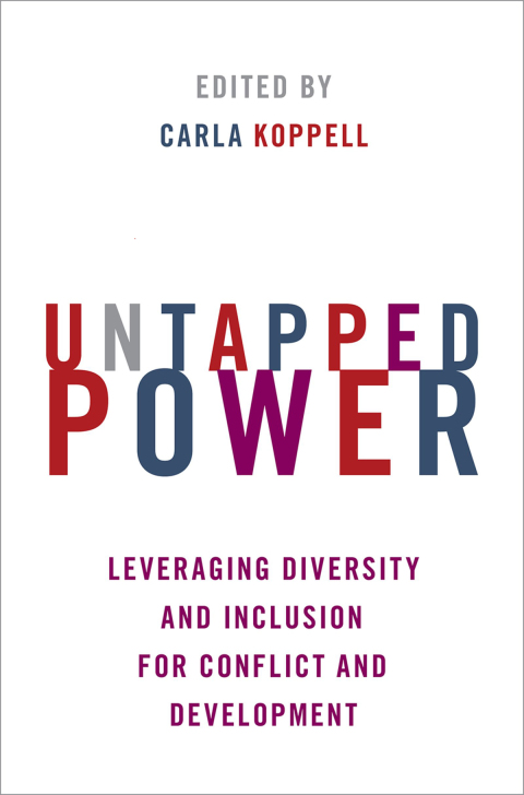 Cover image for book Untapped Power